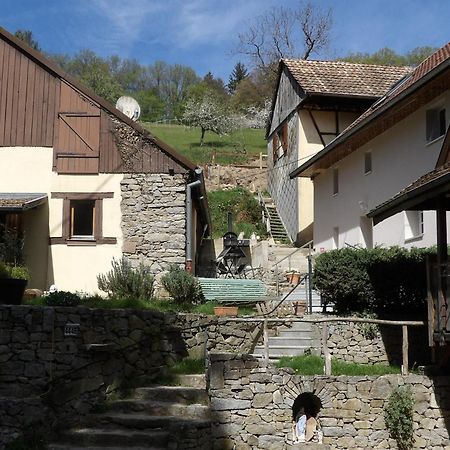 Studio A Murbach Au Calme Esterno foto