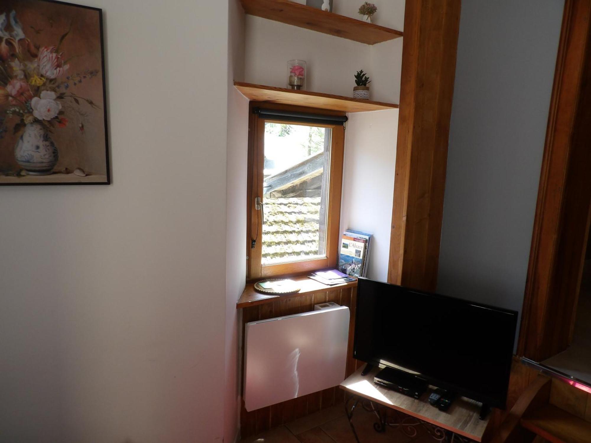Studio A Murbach Au Calme Esterno foto